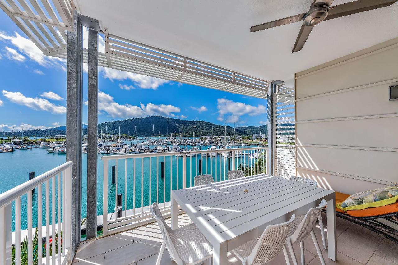 Апартаменты Seas The Day At The Marina Эйрли-Бич Экстерьер фото